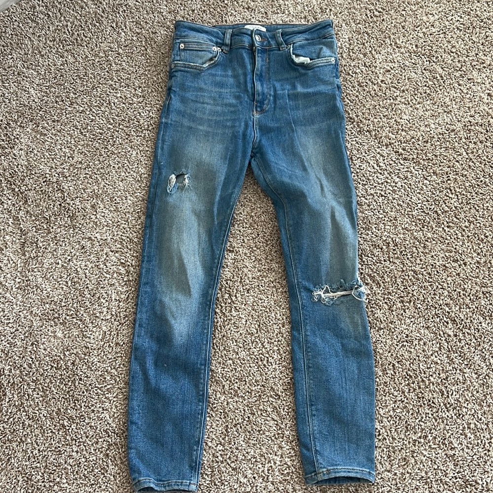 Zara Skinny Jeans
